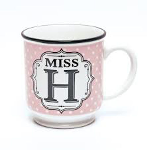 Picture of MUG - MISS H